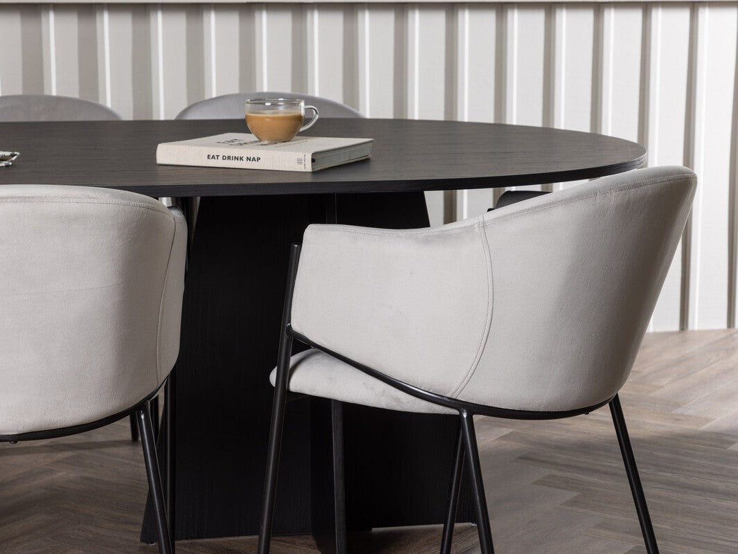 Valgomojo komplektas 498717