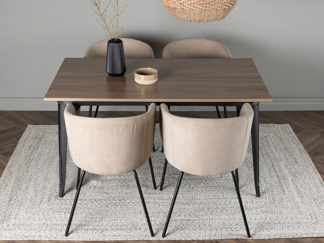 Valgomojo komplektas 498865