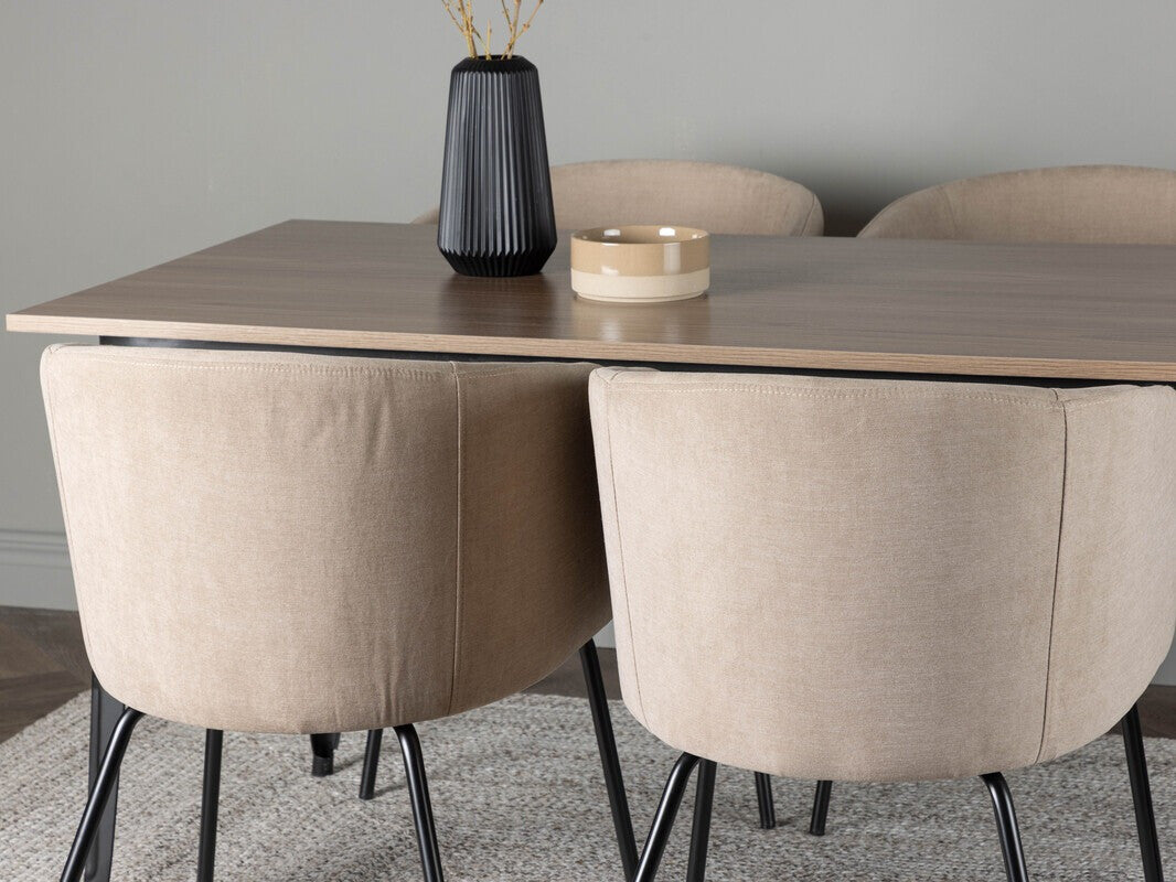 Valgomojo komplektas 498865