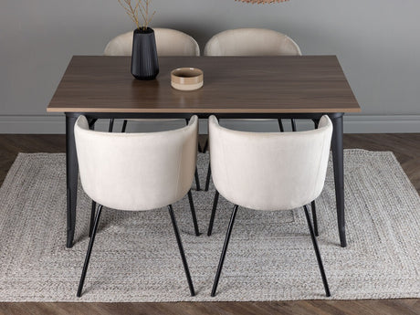 Valgomojo komplektas 498865