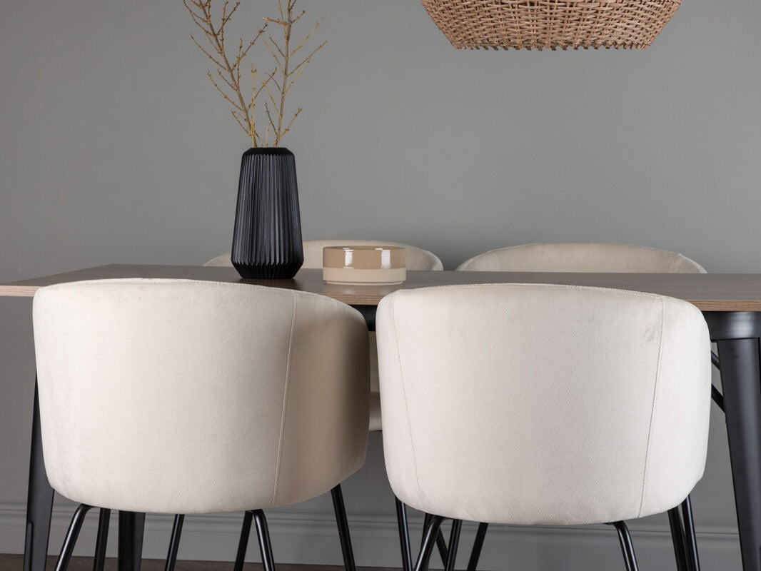 Valgomojo komplektas 498865