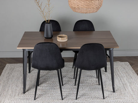 Valgomojo komplektas 498882