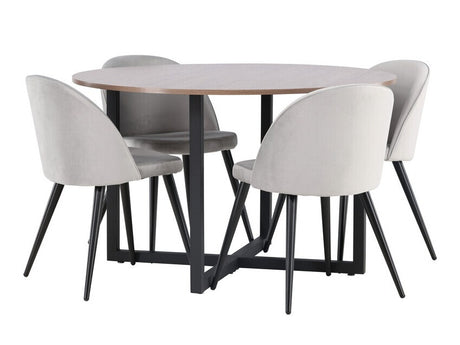 Valgomojo komplektas 498976