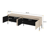 Tv staliukas 500668