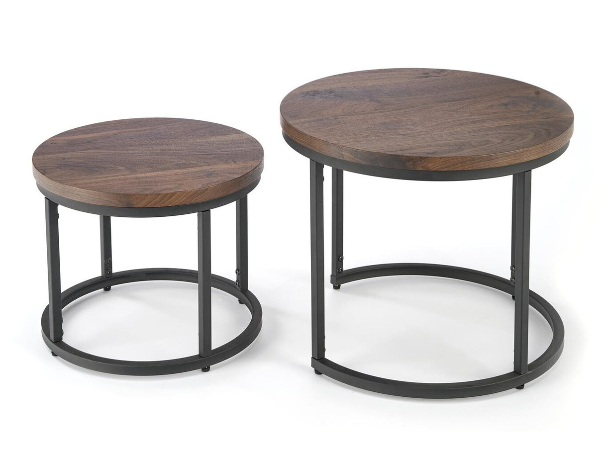 Žurnalinių staliukų komplektas 305831