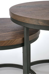 Žurnalinių staliukų komplektas 305831