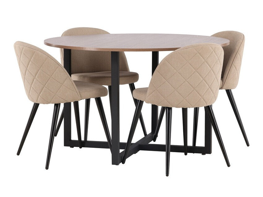 Valgomojo komplektas 502984