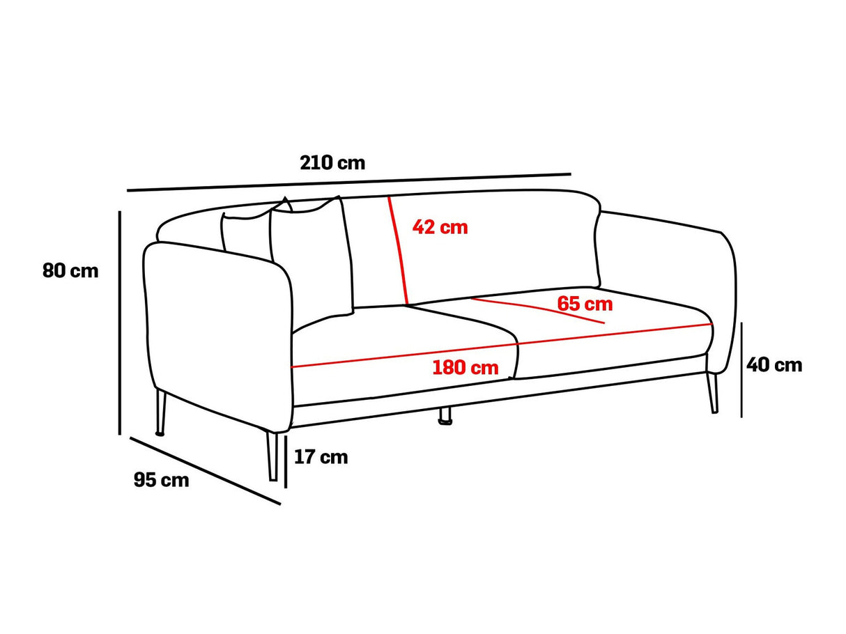 Sofa 504764