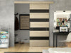 Stumdomos durys 505059