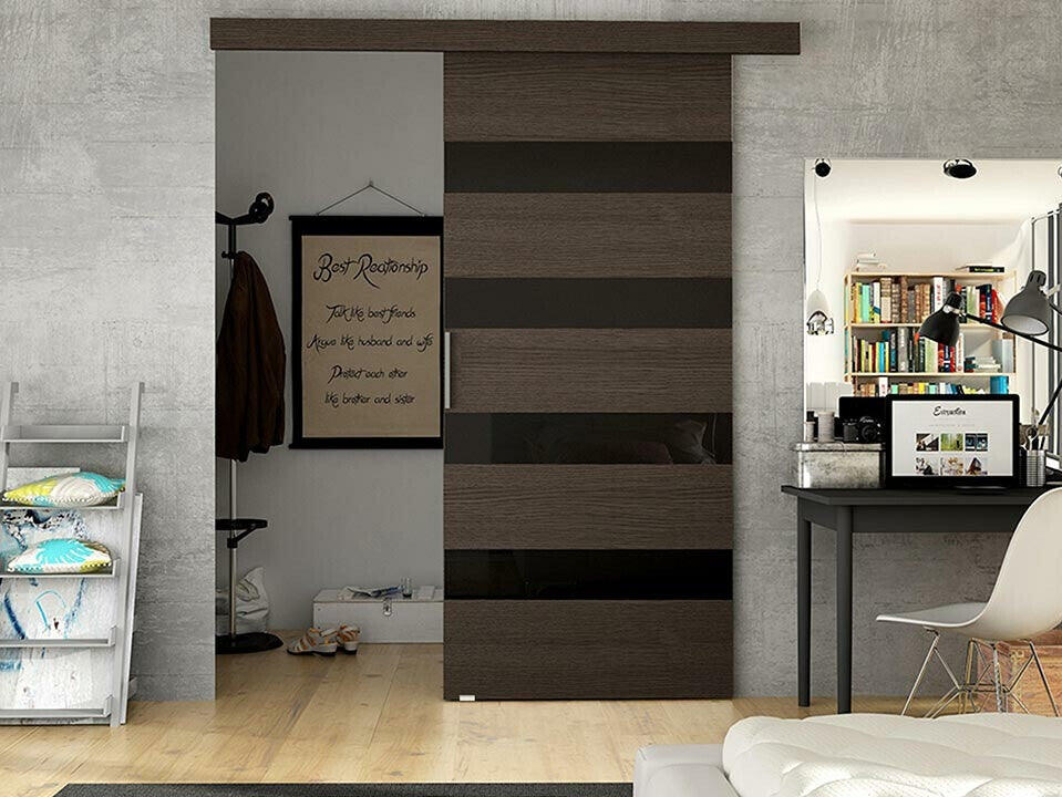 Stumdomos durys 505059