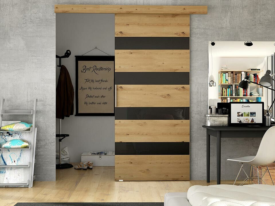 Stumdomos durys 505059