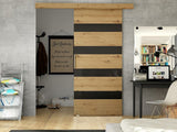 Stumdomos durys 505059