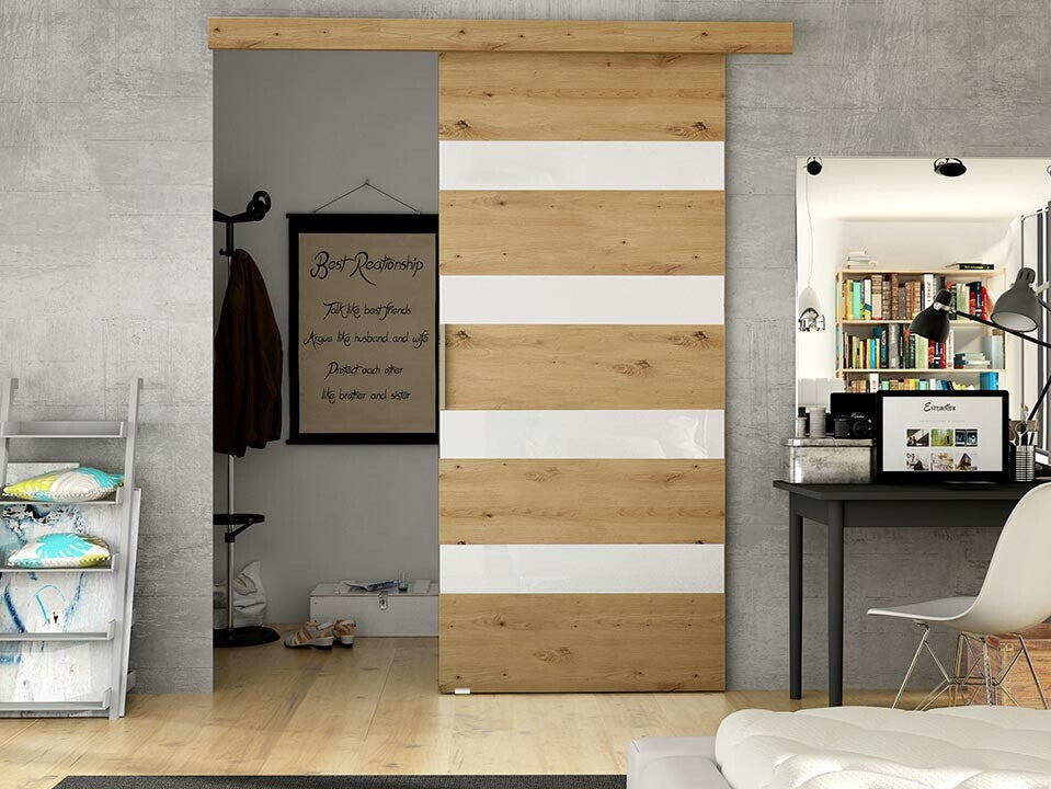 Stumdomos durys 505059