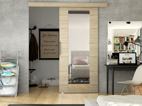 Stumdomos durys 505075