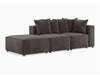 Modulinė sofa 495408