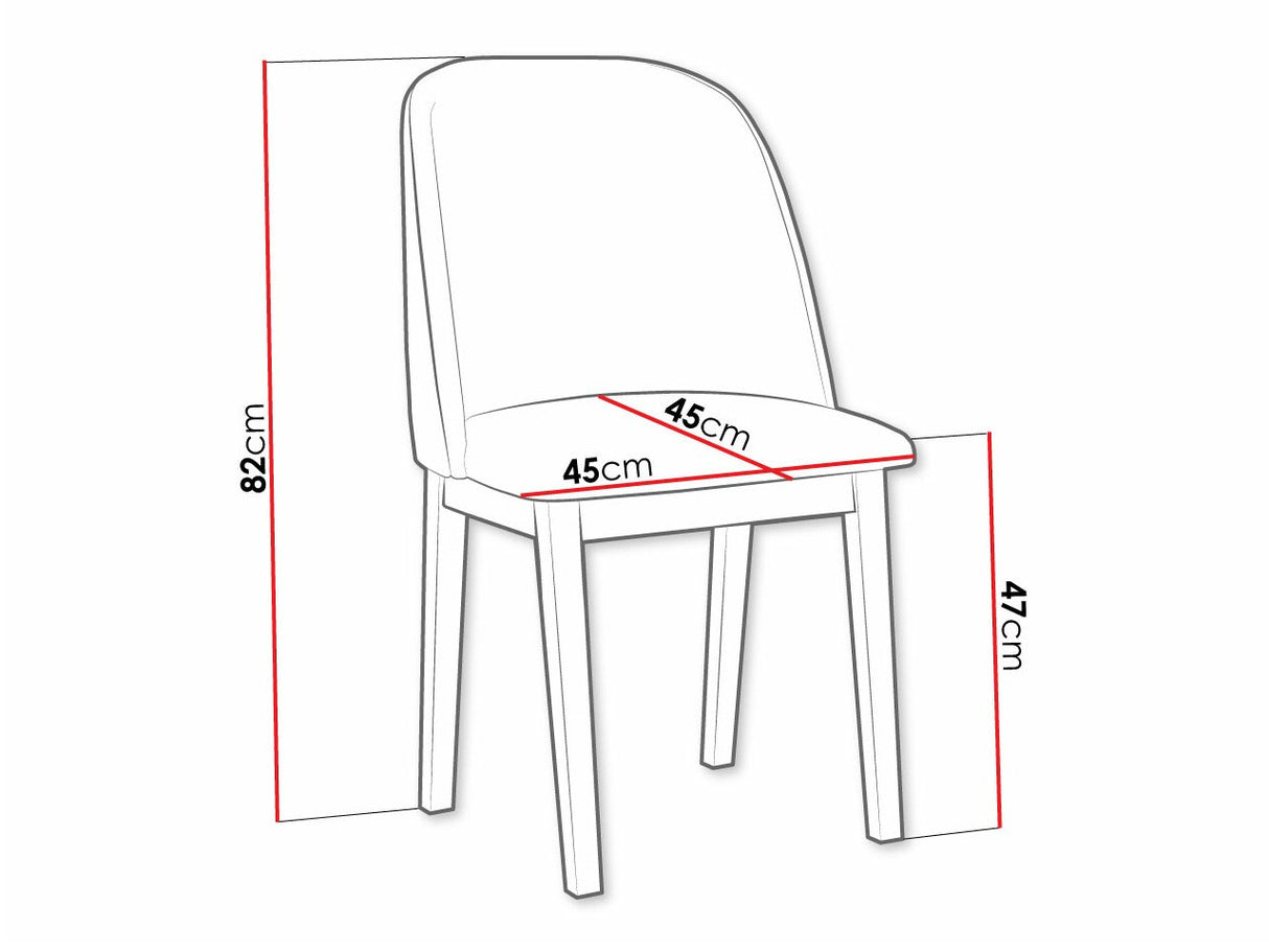 Kėdė 508013