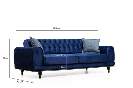 Chesterfield sofa 511155