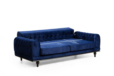 Chesterfield sofa 511155