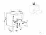 Naktinis staliukas 512519