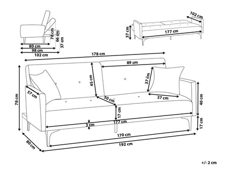 Sofa lova 513983