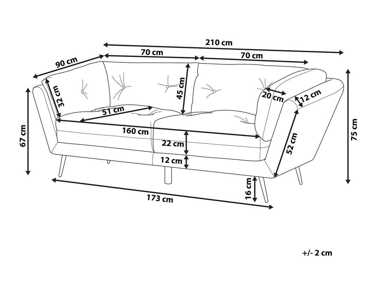 Sofa 514182