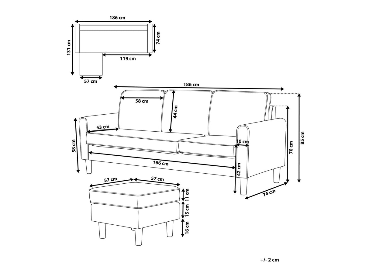 Sofa 514255