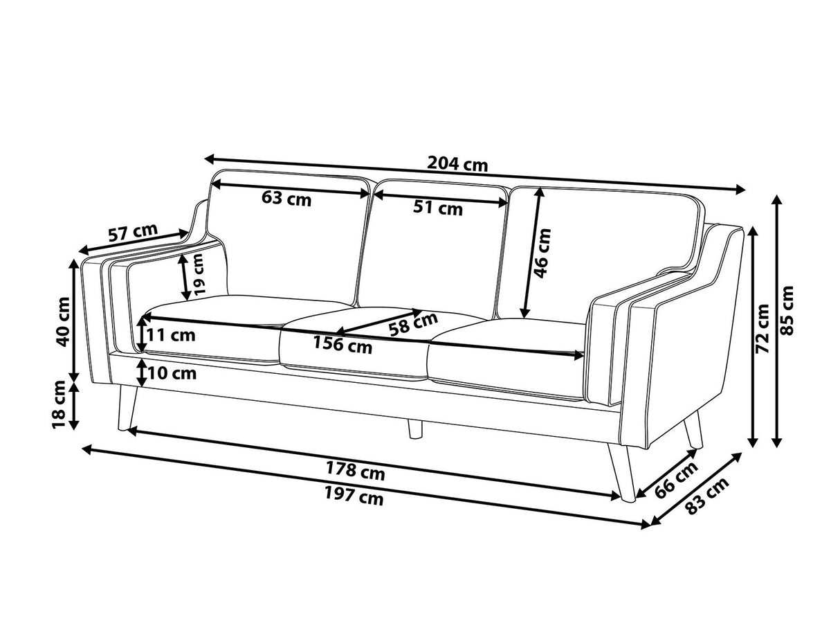 Sofa 514339