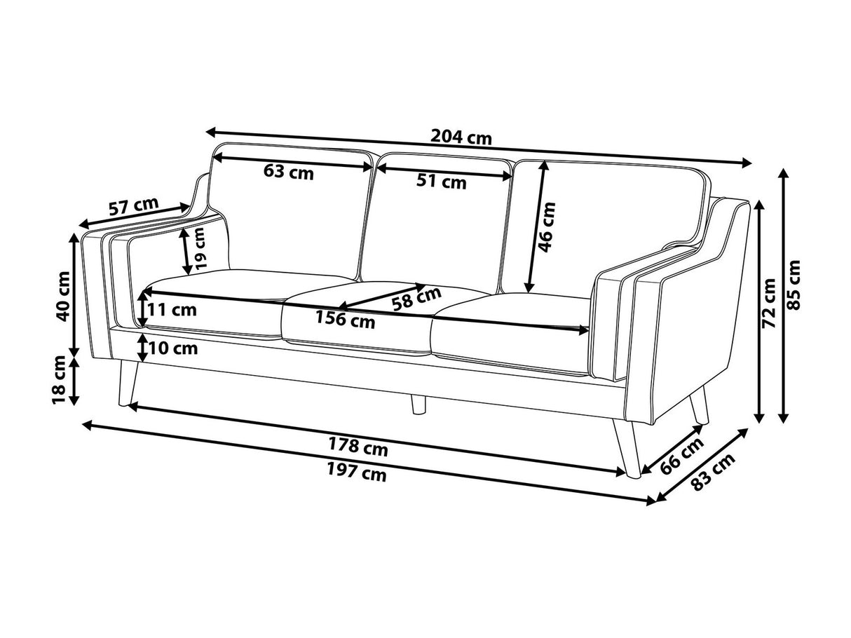 Sofa 514339