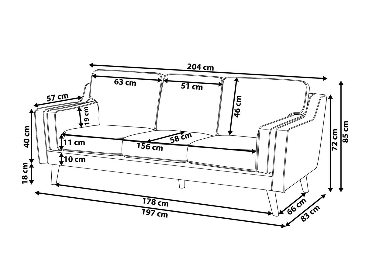 Sofa 514339