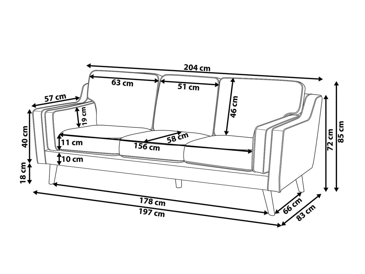 Sofa 514339