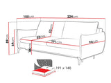 Sofa lova 514791