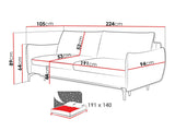 Sofa lova 514791