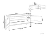 Tv staliukas 515754