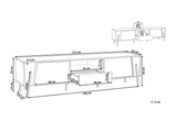 Tv staliukas 516279