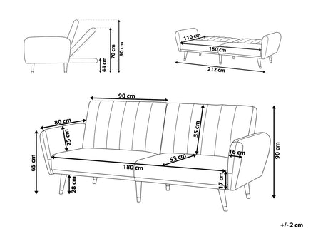 Sofa lova 517046