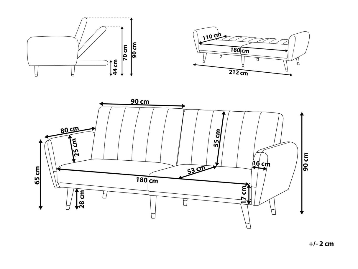 Sofa lova 517046