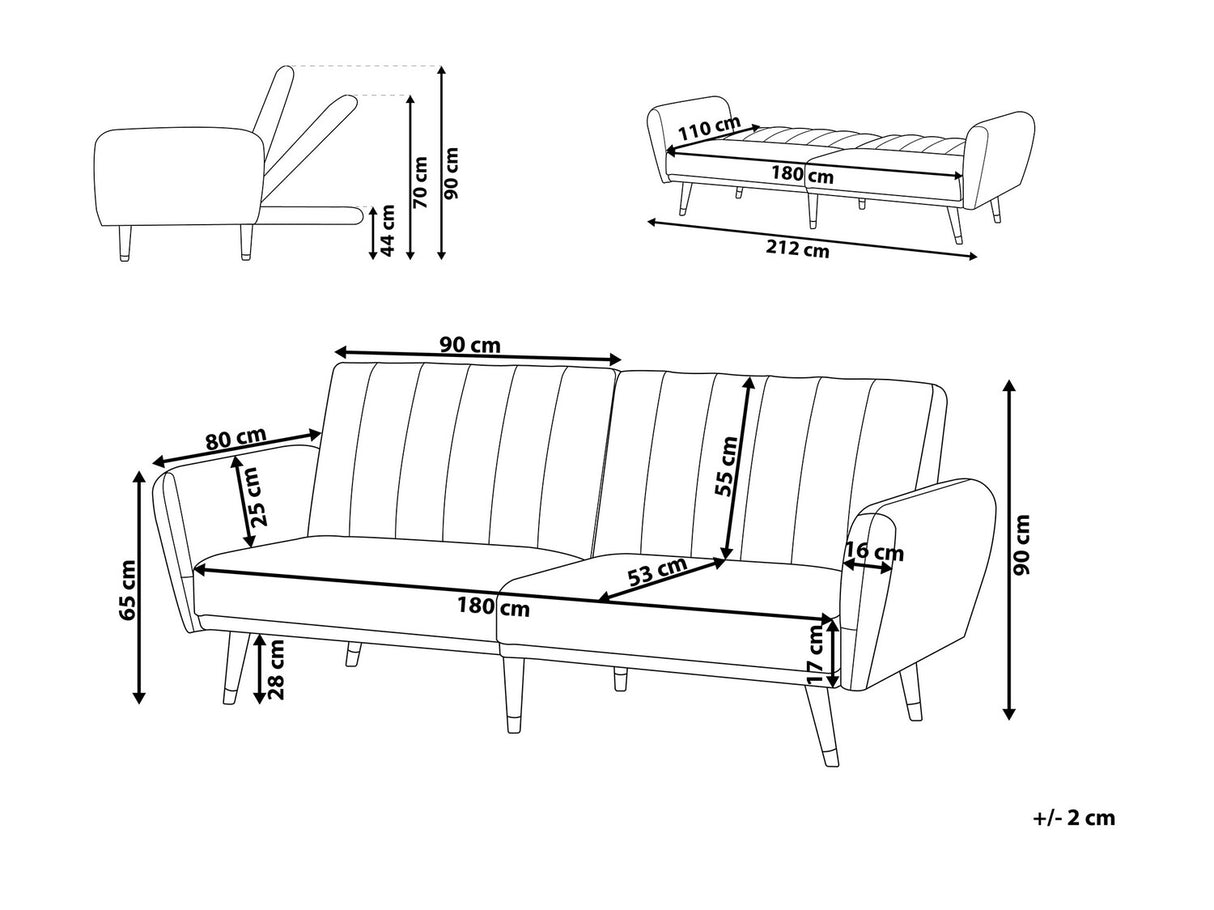 Sofa lova 517046