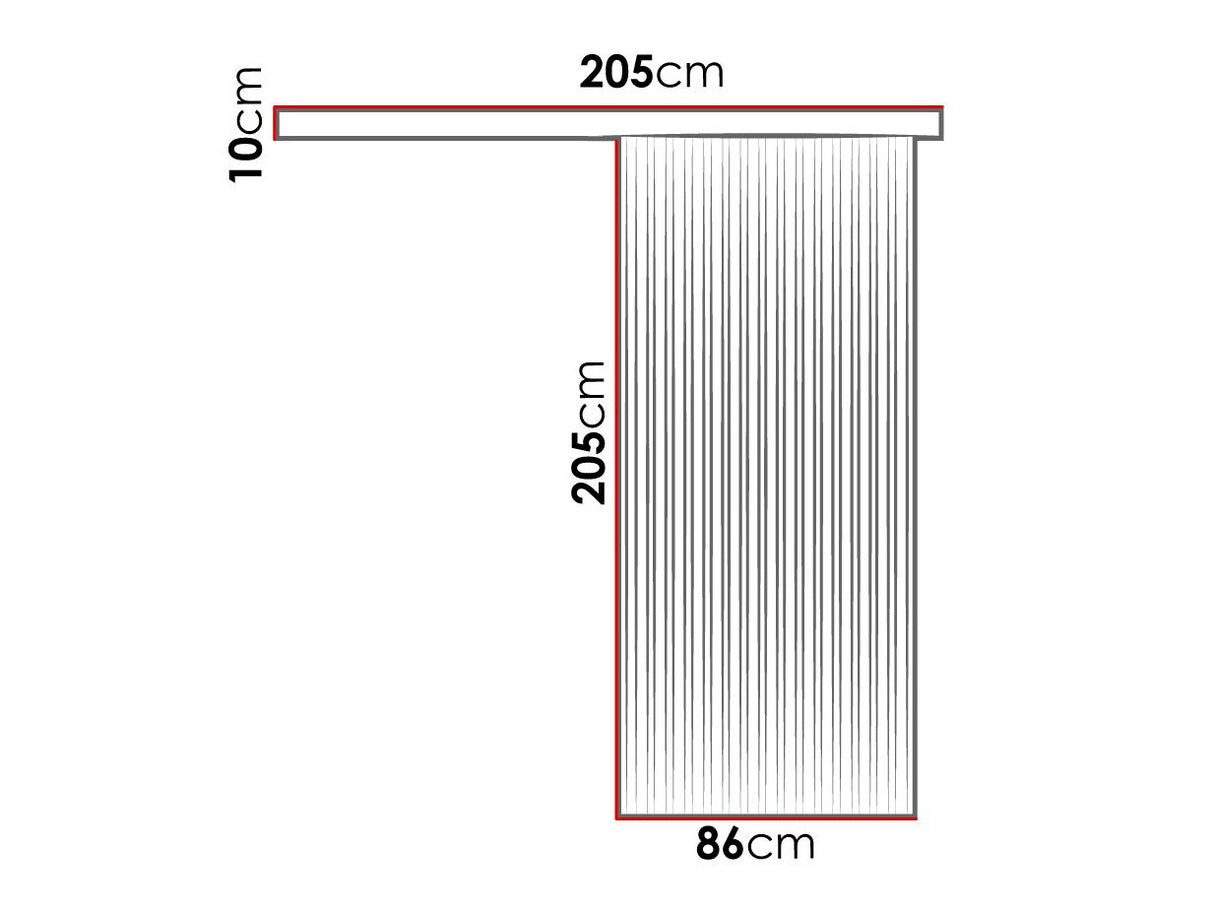 Stumdomos durys 517946