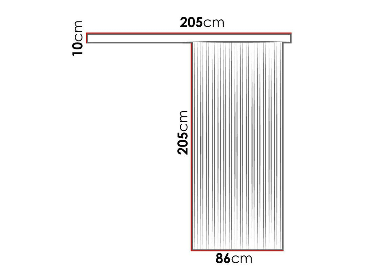 Stumdomos durys 517946