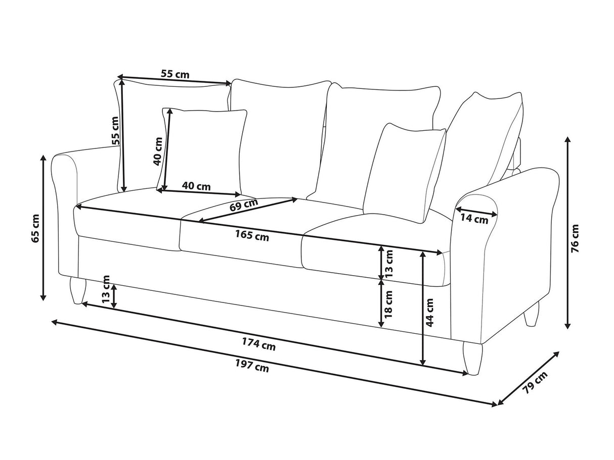 Sofa 519221