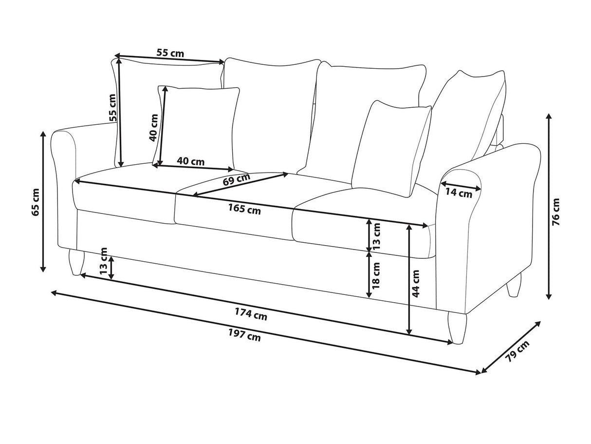 Sofa 519221