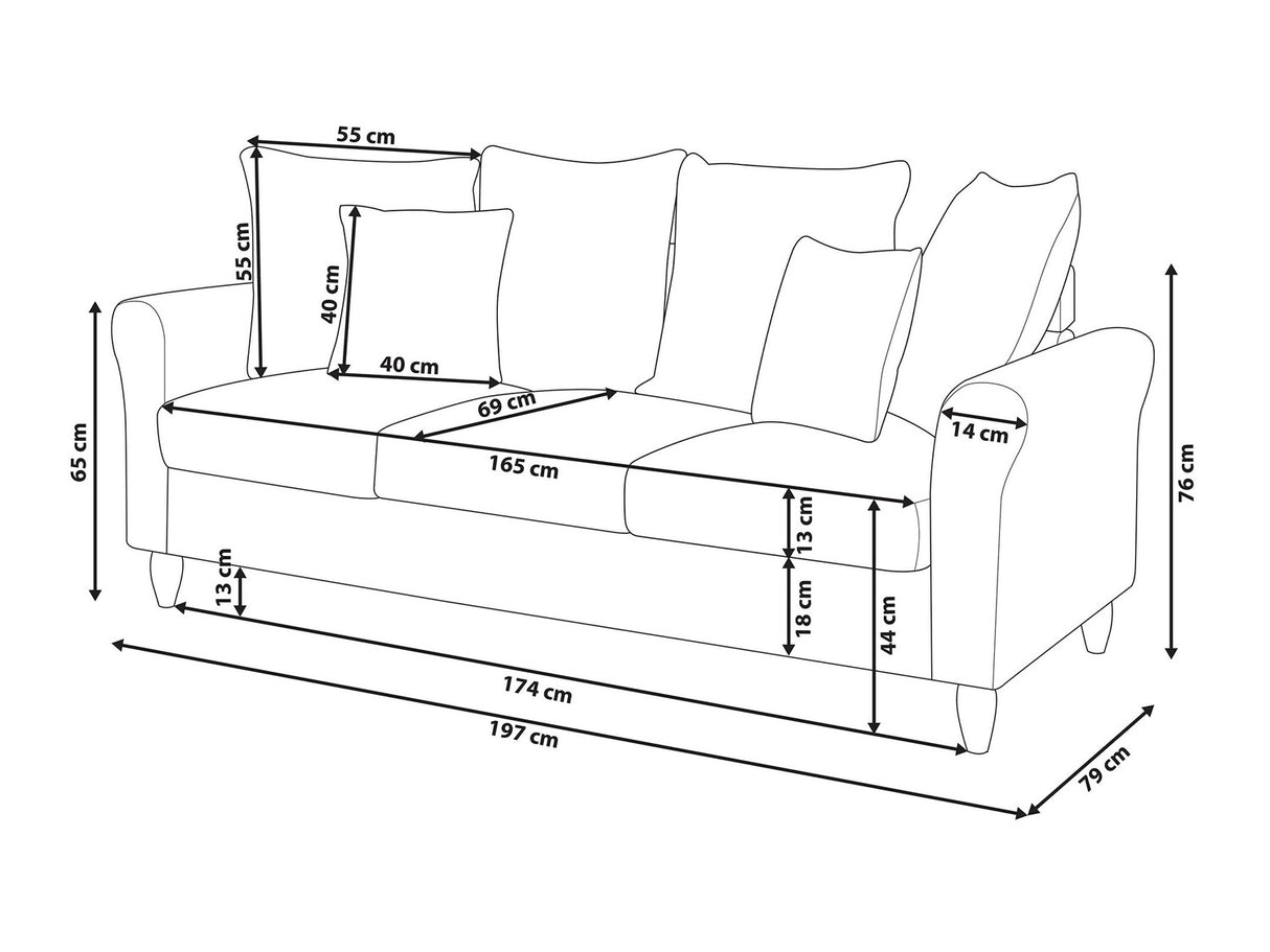 Sofa 519221