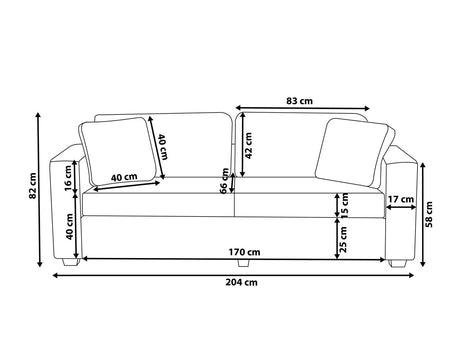 Sofa 519271