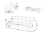 Sofa lova 519310