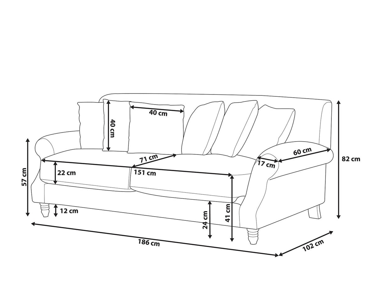 Sofa 519346