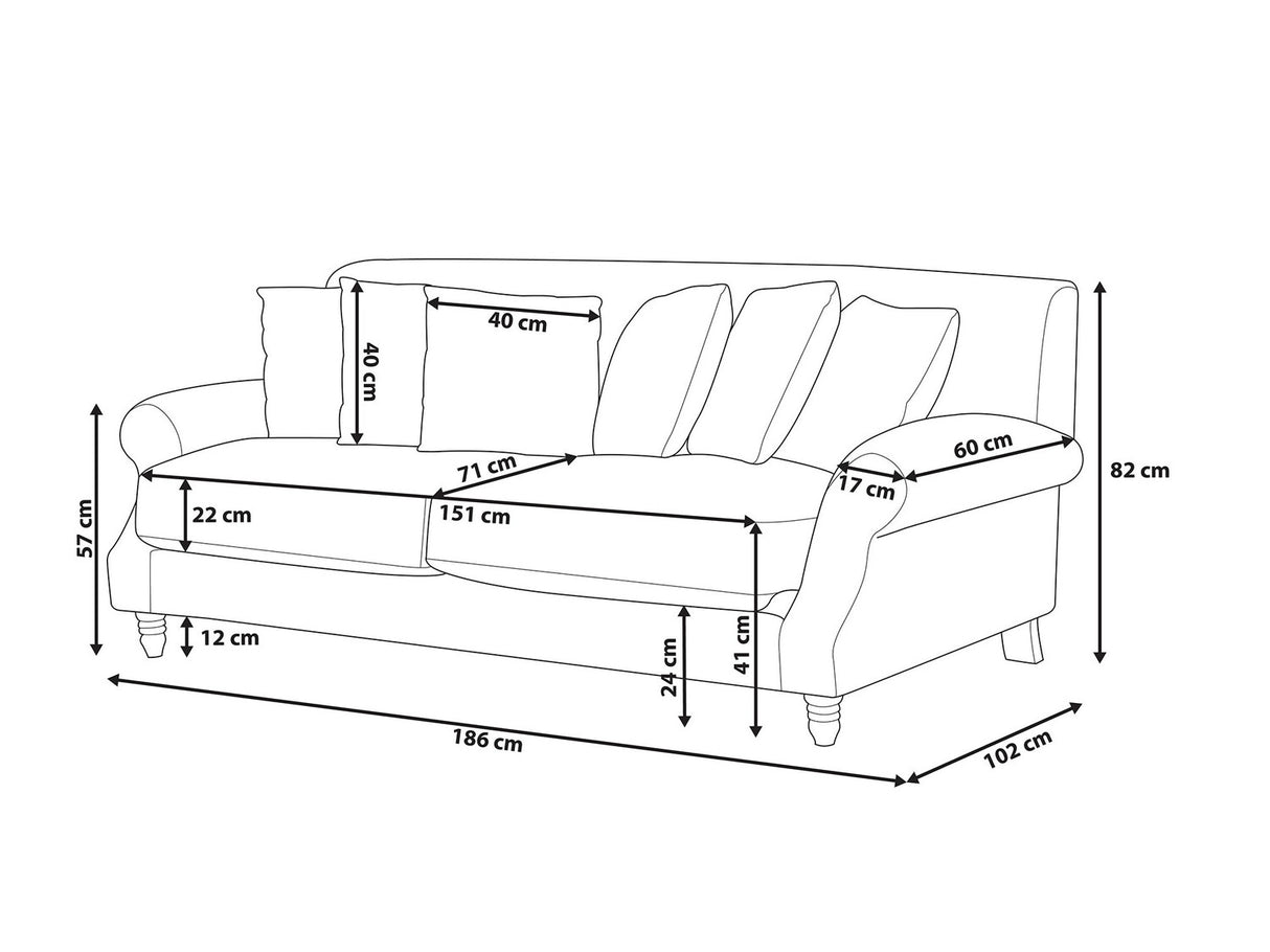 Sofa 519346