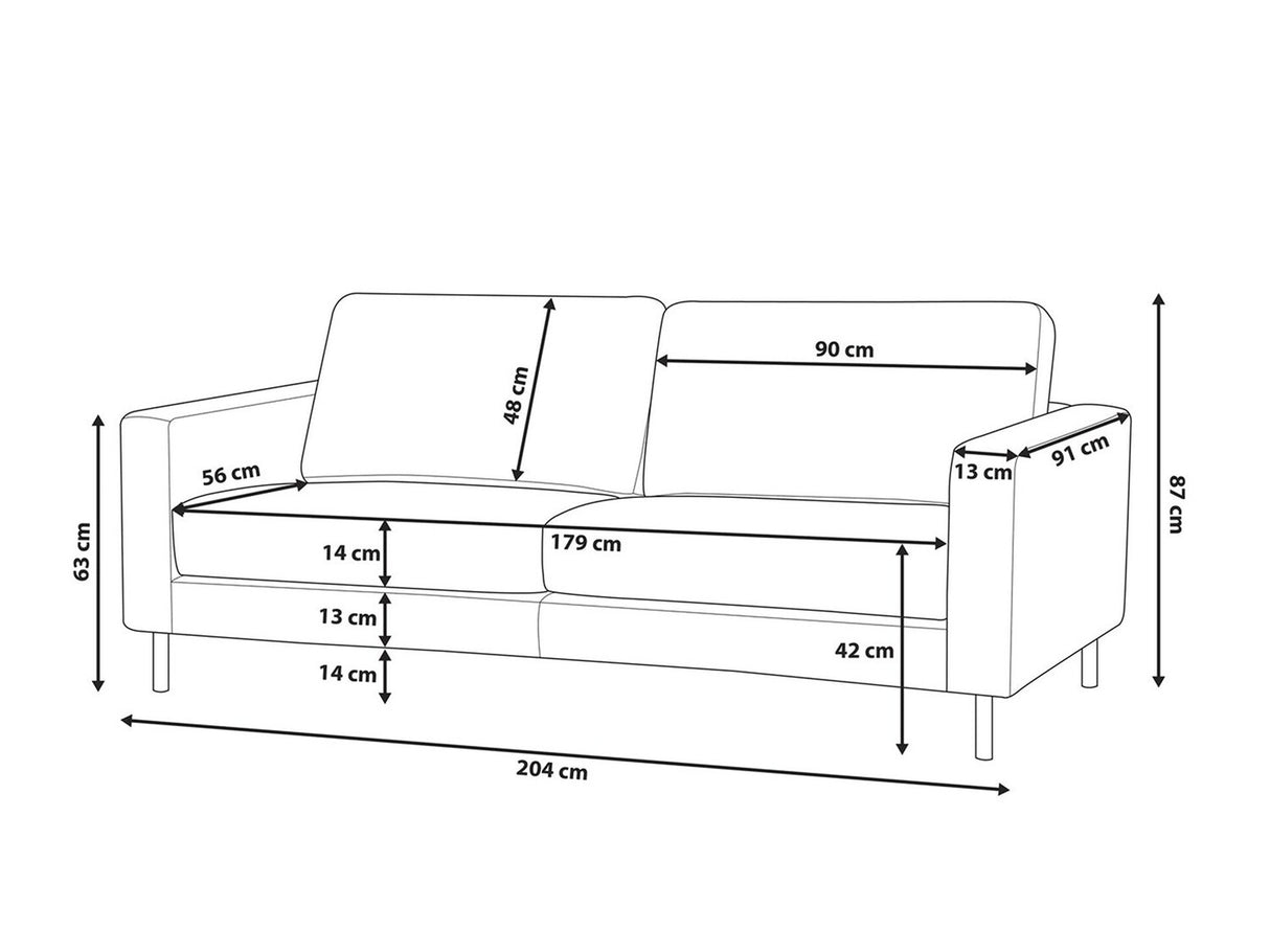 Sofa 519400