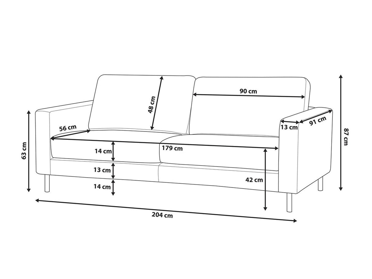 Sofa 519400