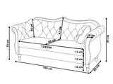 Chesterfield sofa 519631