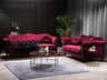 Chesterfield minkštų baldų komplektas 519666